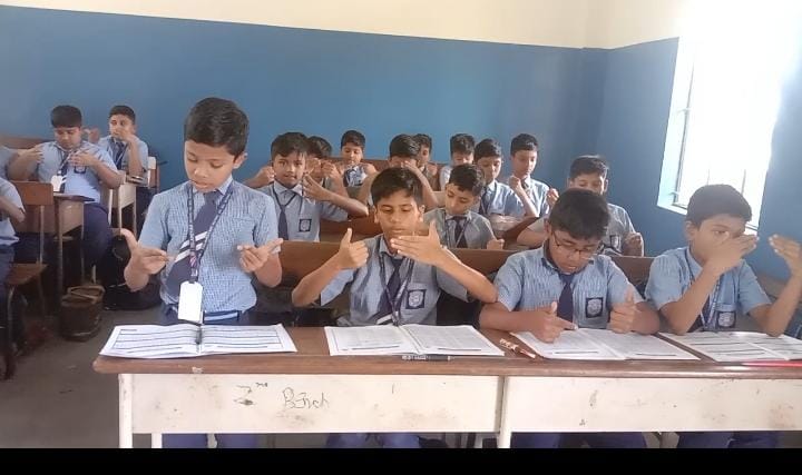 Abacus Class 1