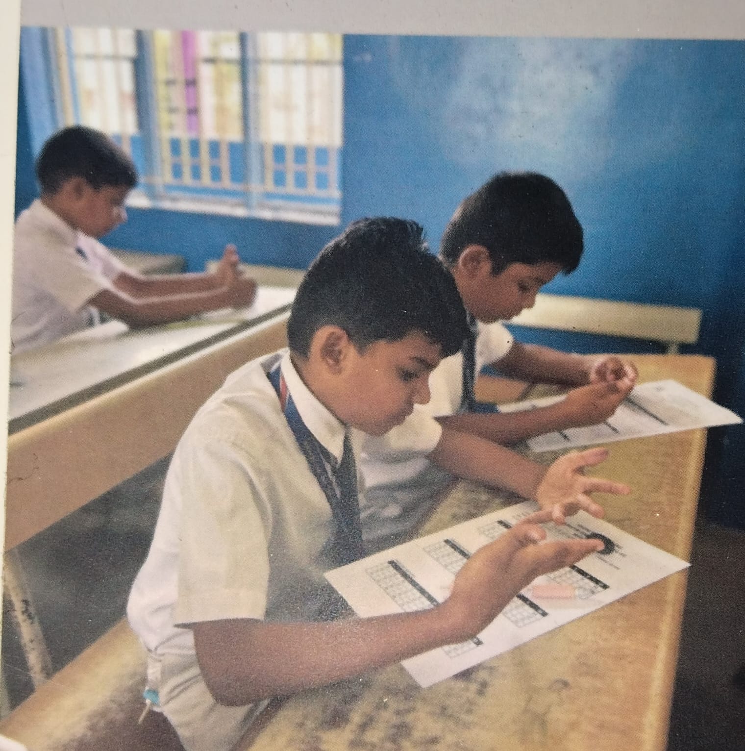 Abacus Class 2