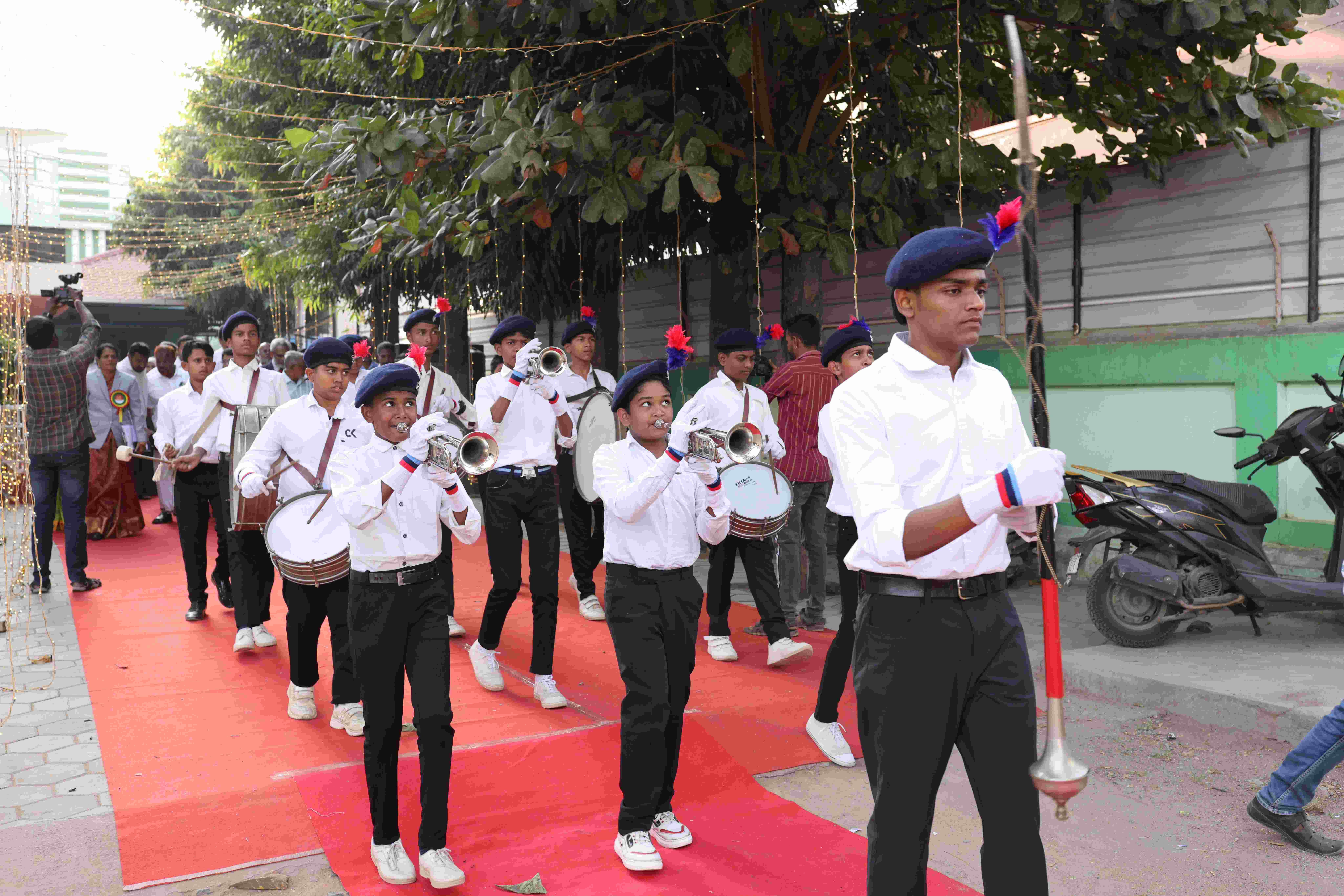 Marching Band Activity 2