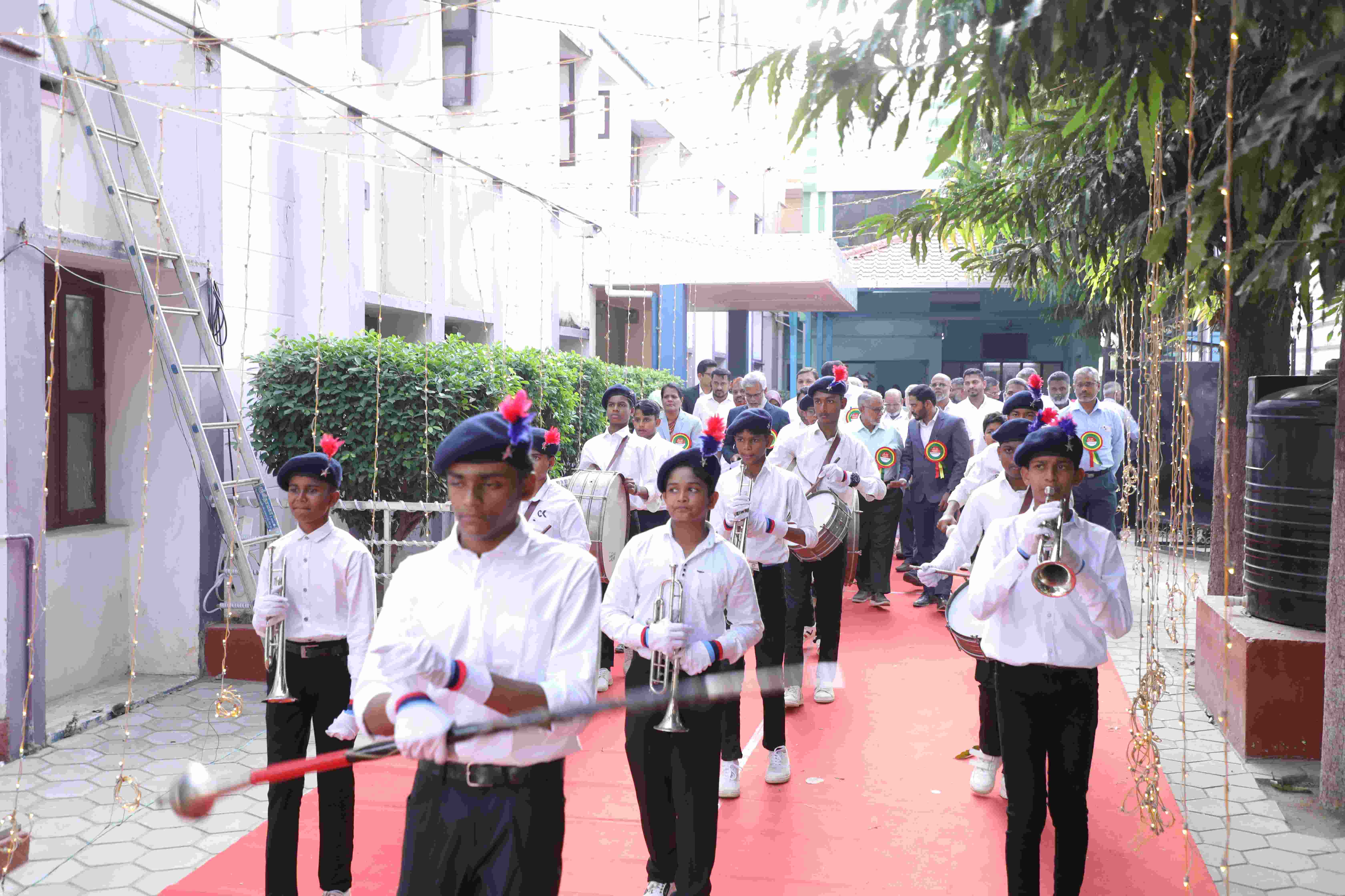 Marching Band Activity 6