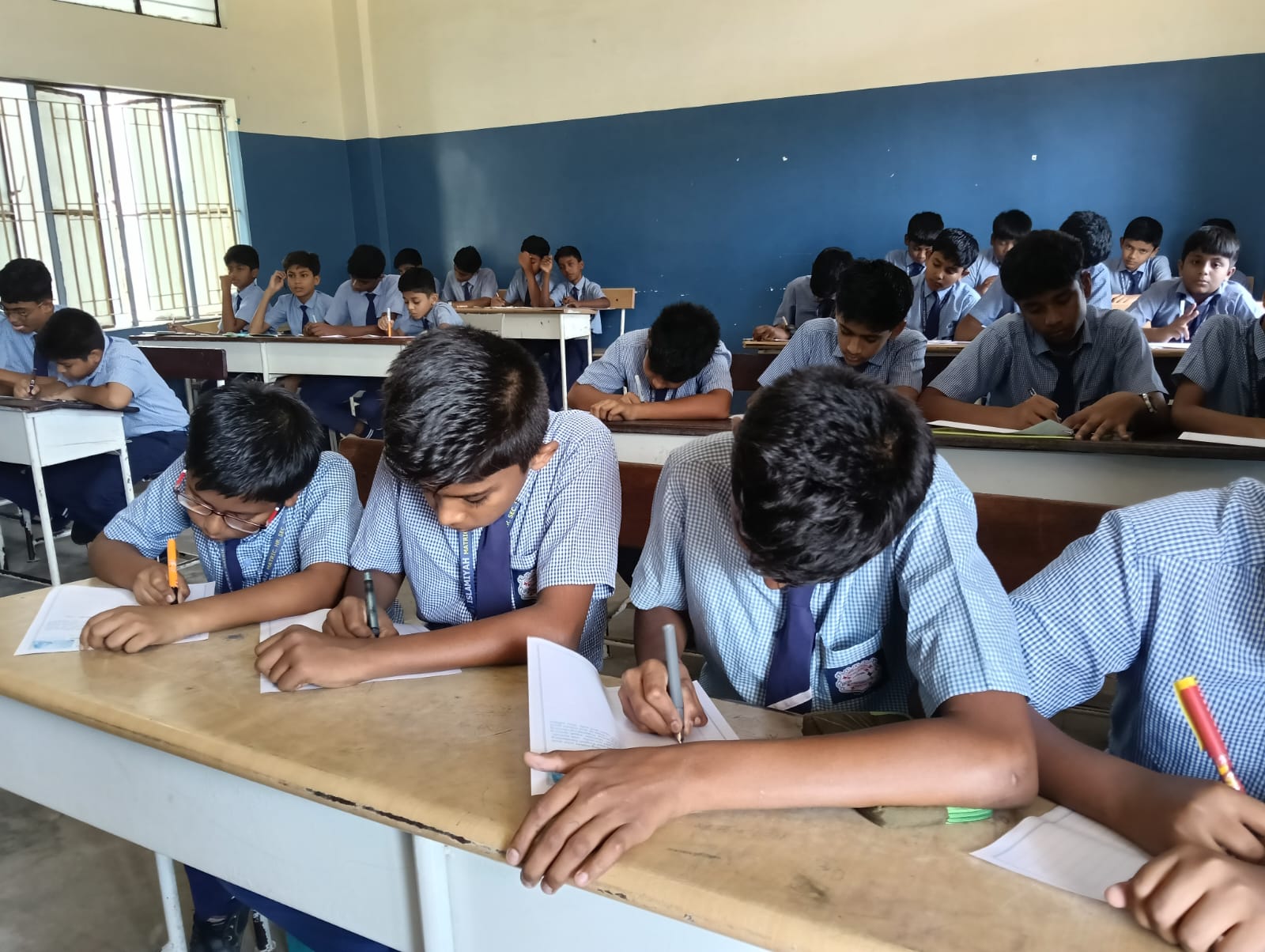 Handwriting Class 2