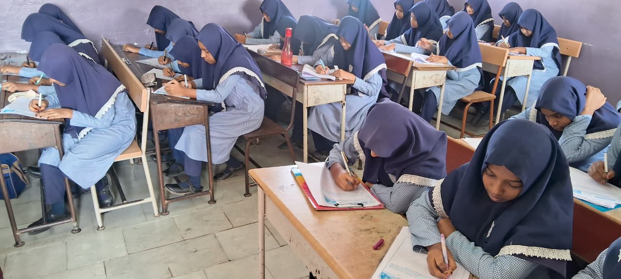 Handwriting Class 3