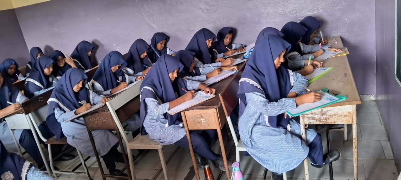 Handwriting Class 5