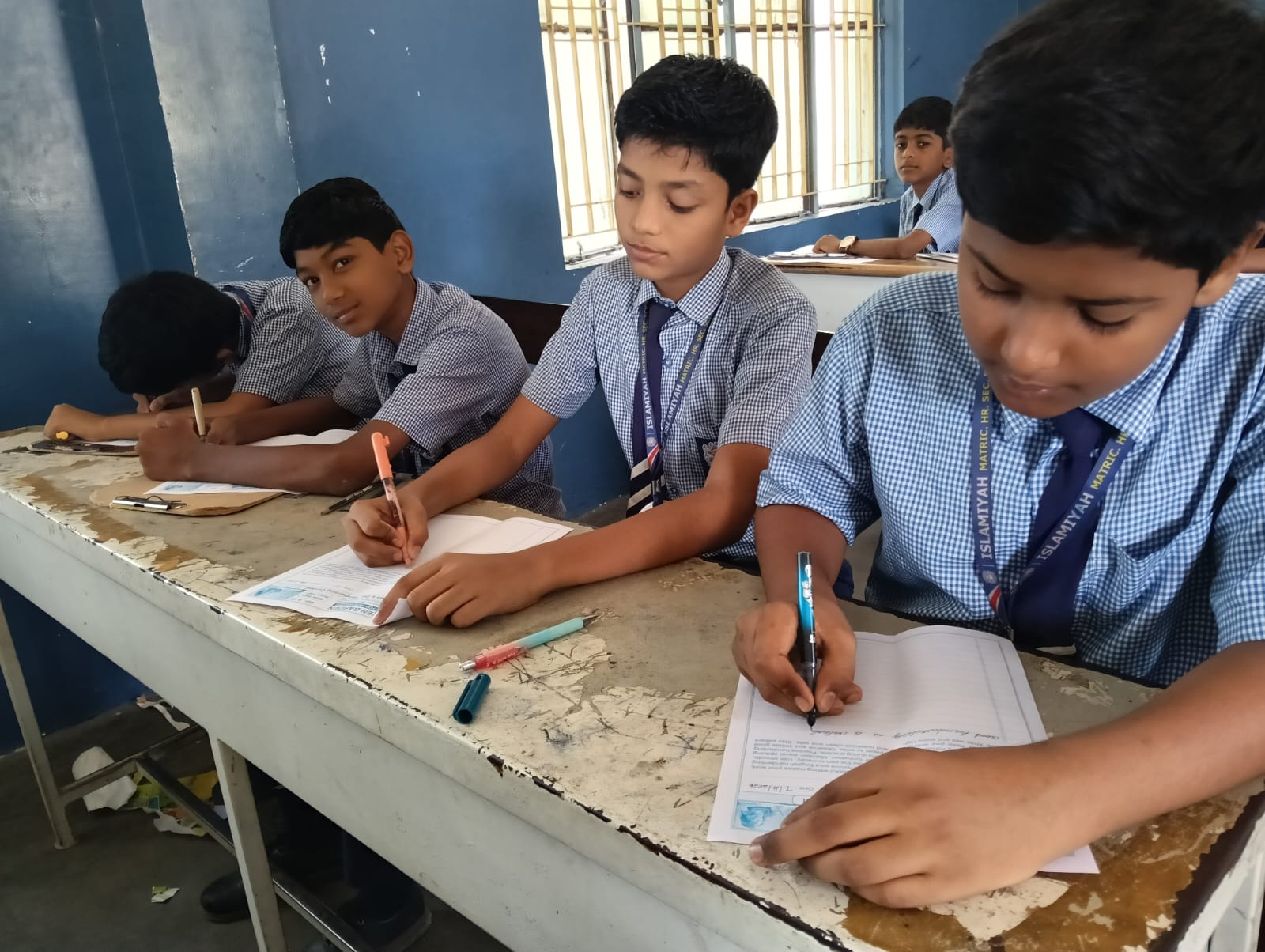 Handwriting Class 6