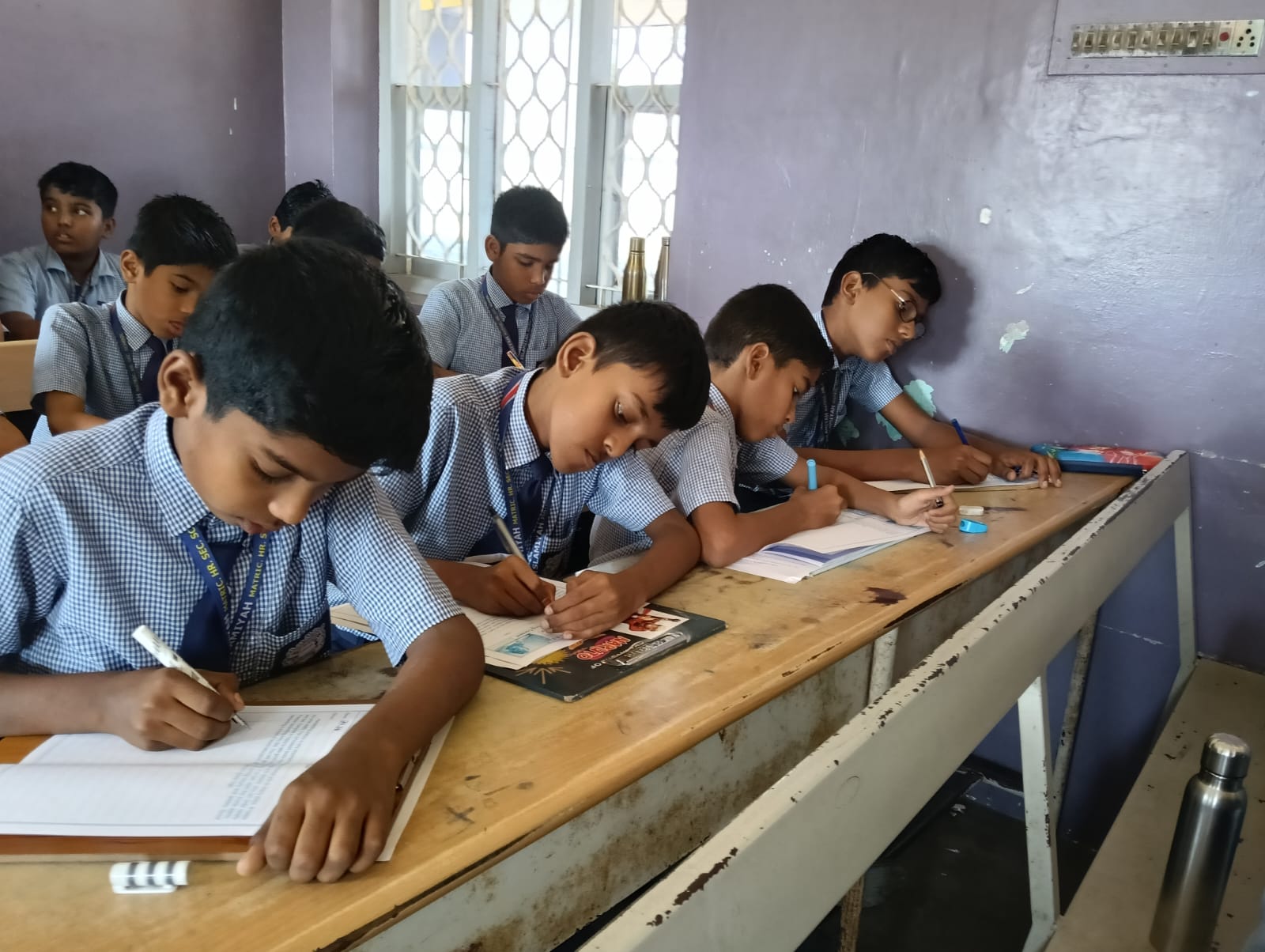 Handwriting Class 1