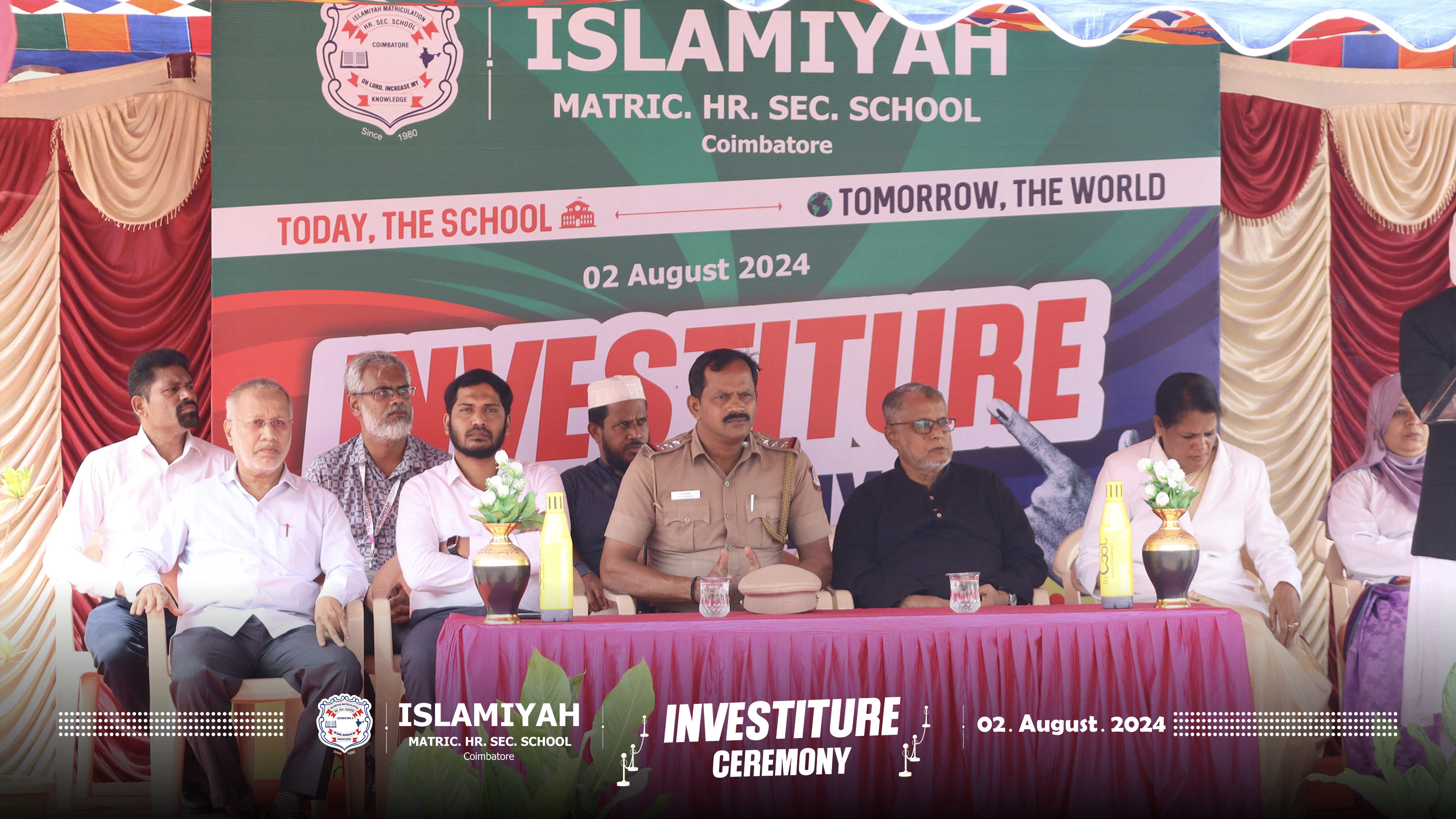 Investiture Ceremony