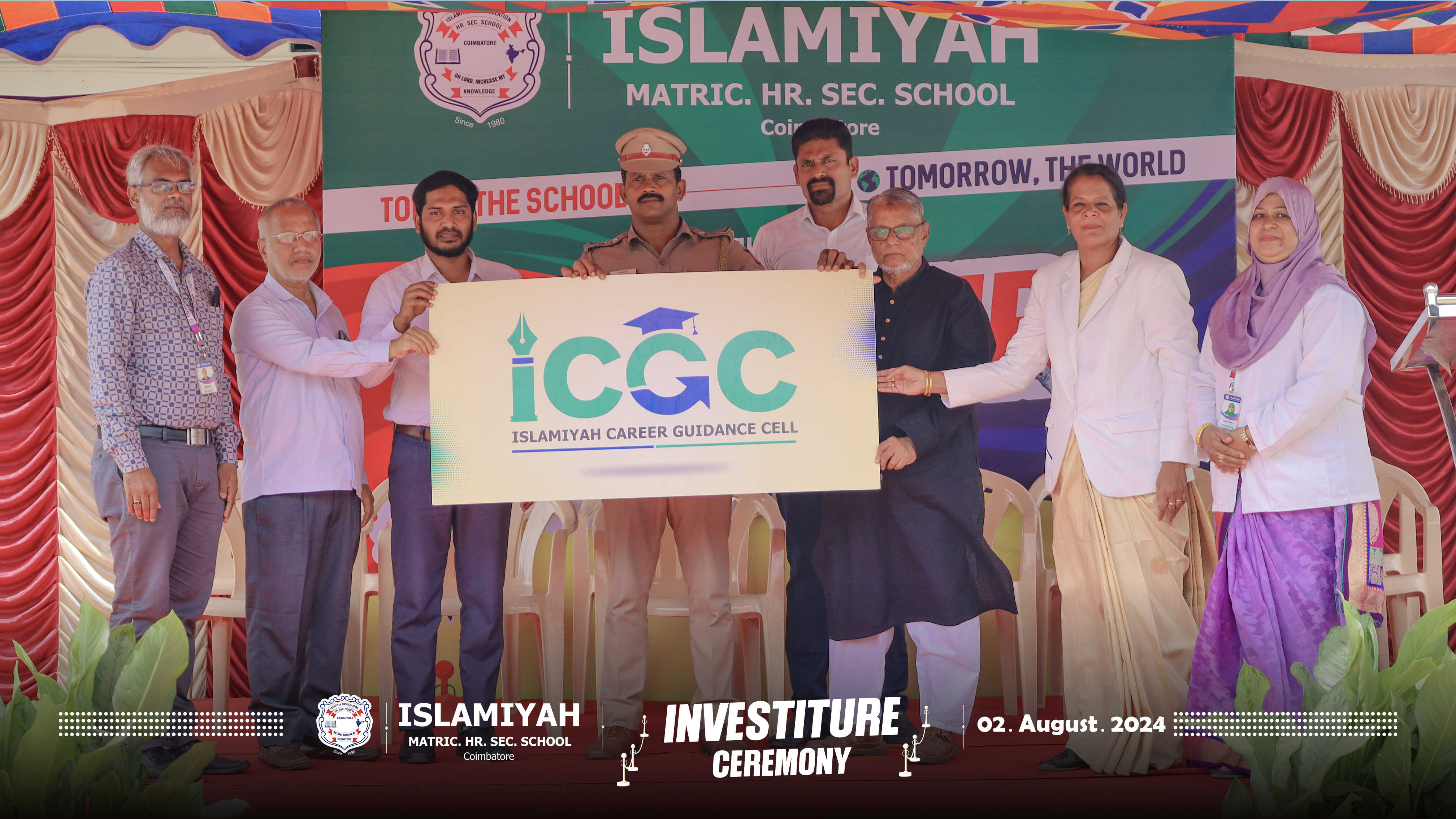 Investiture Ceremony