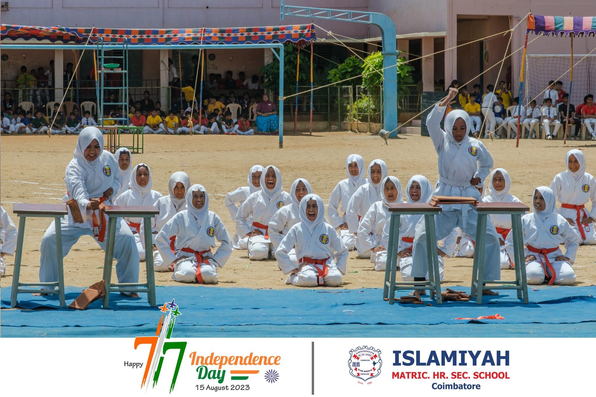 Karate Activity 7