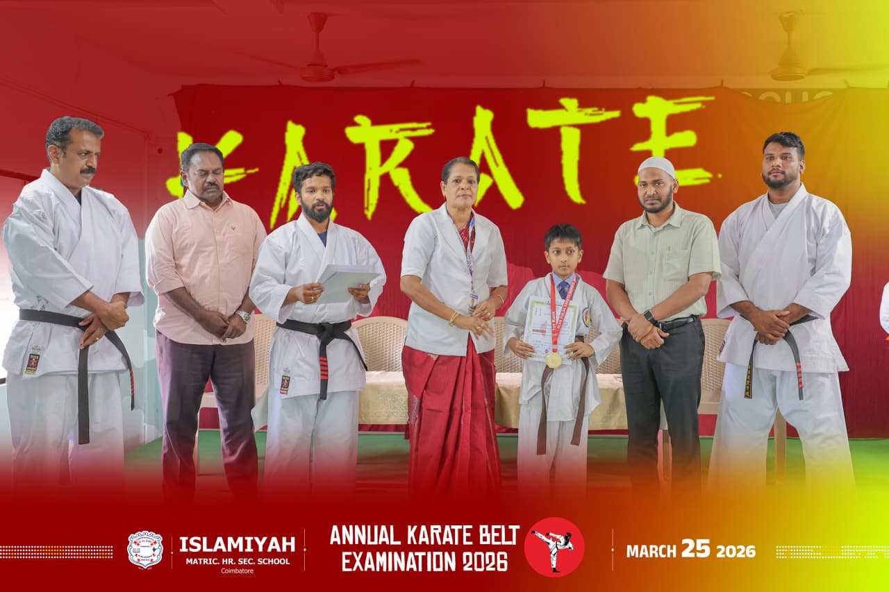 Karate Activity 4
