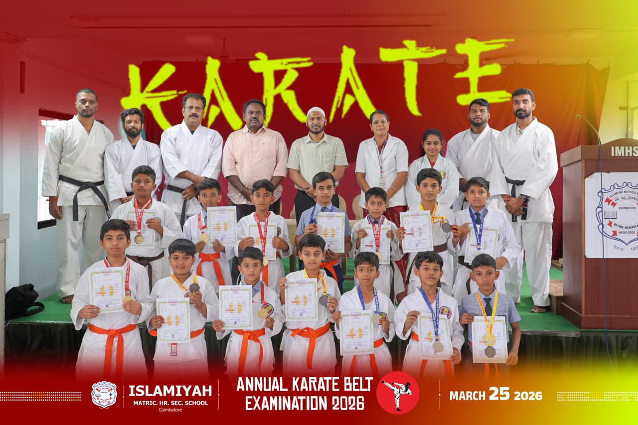 Karate Activity 5