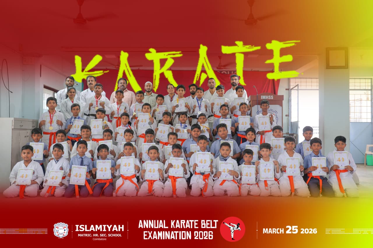 Karate Activity 6