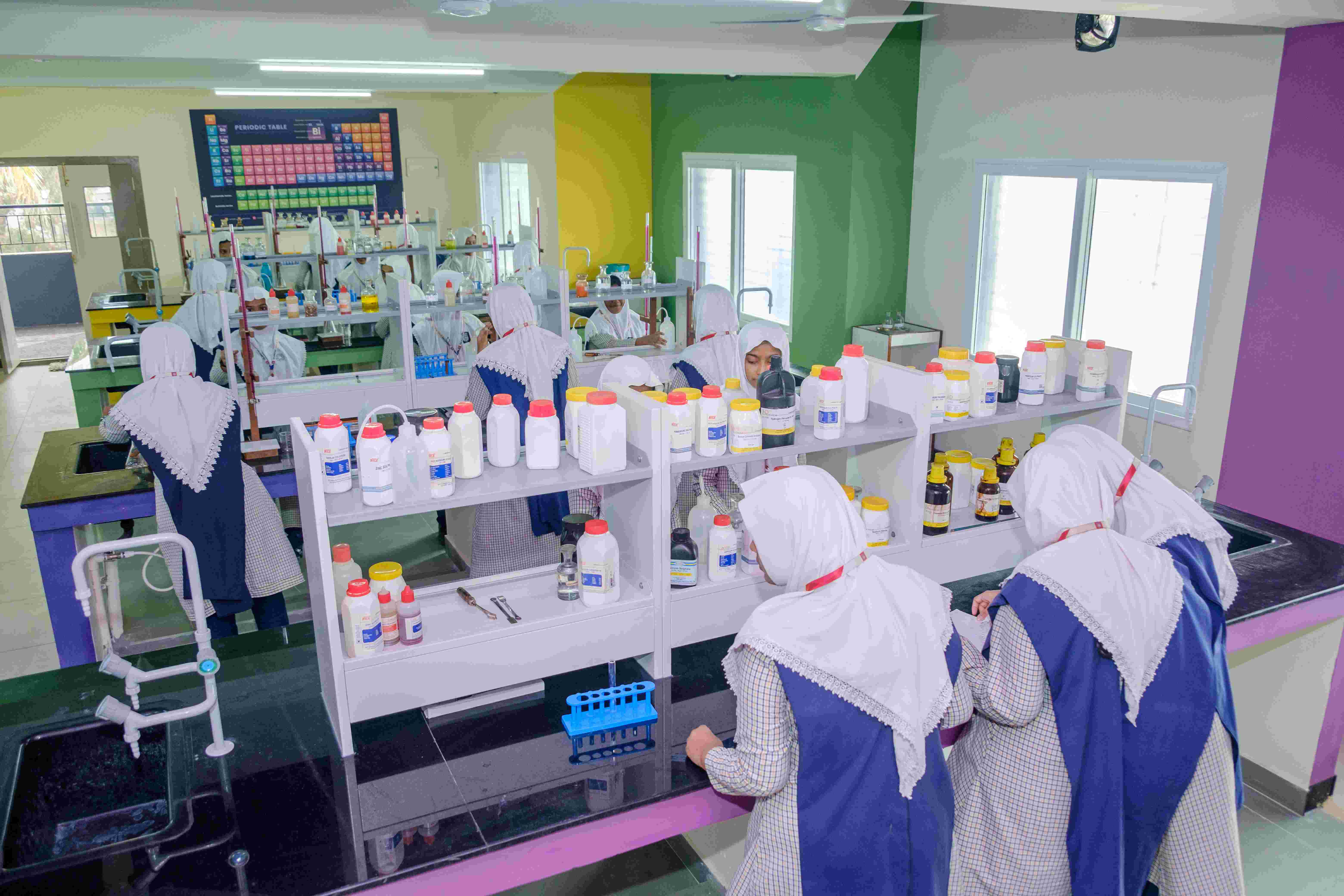 Chemistry Lab 2