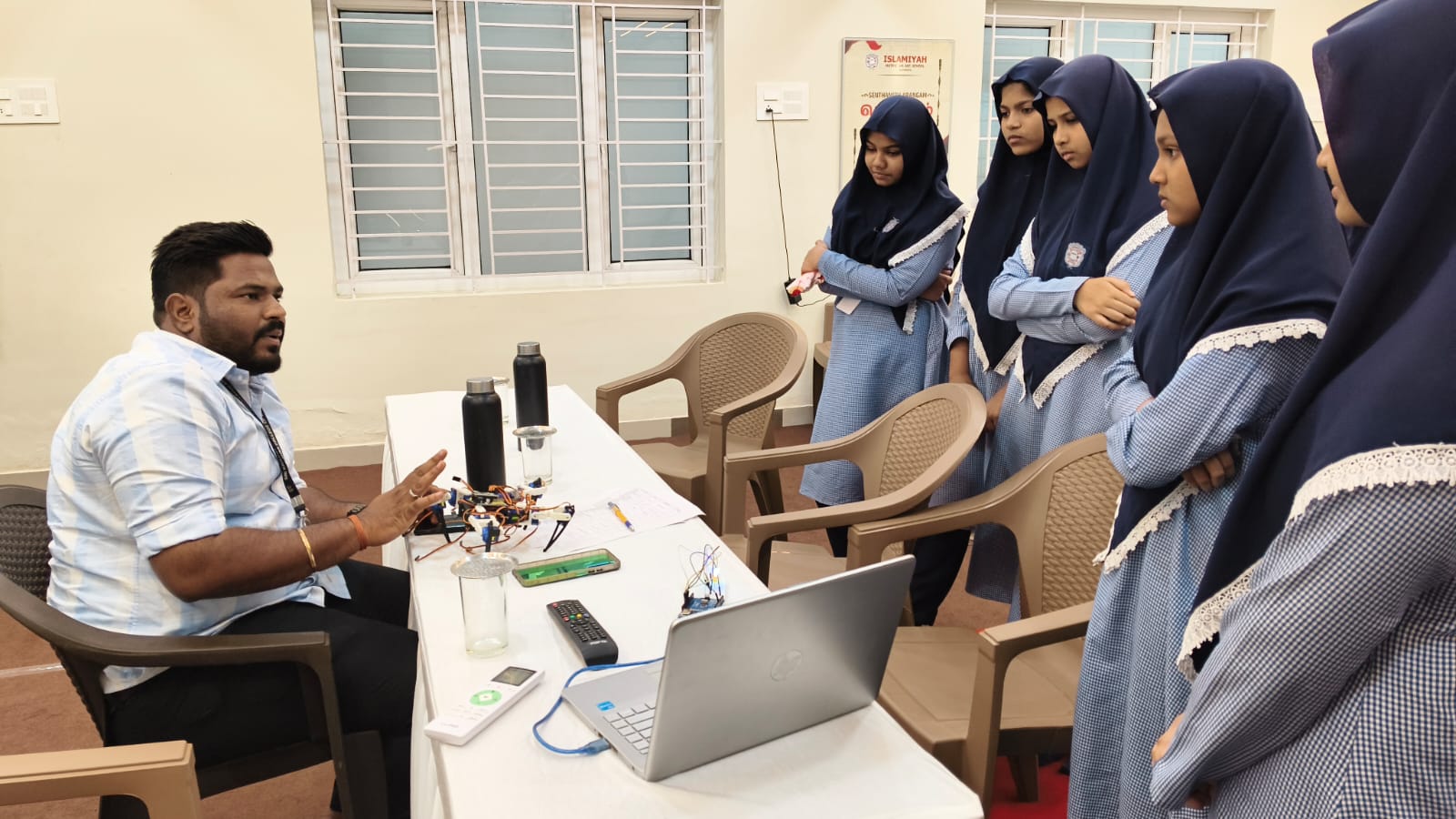 Robotics Activity 2
