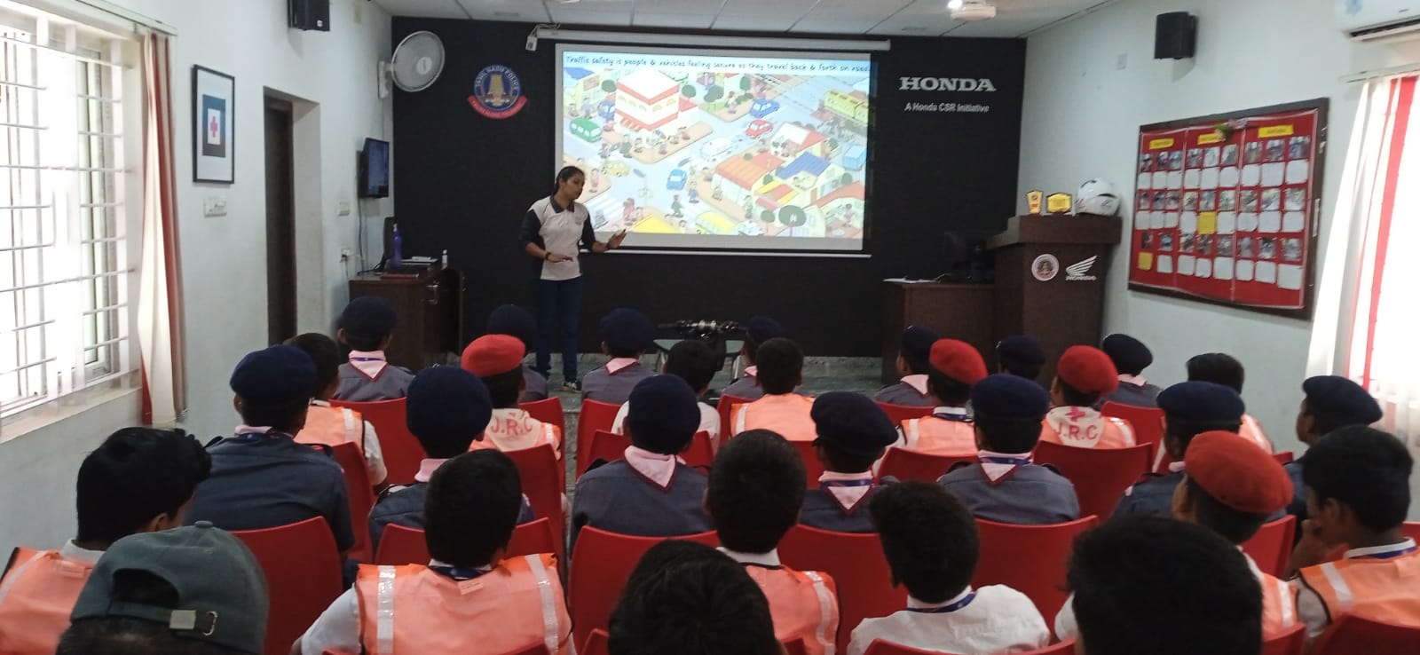 Road Safety Activity 1