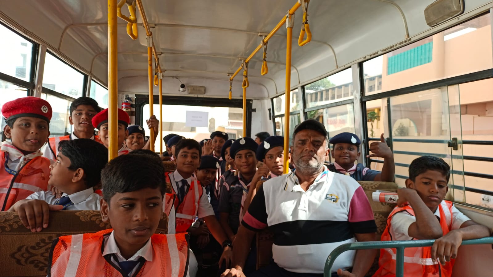 Road Safety Activity 3