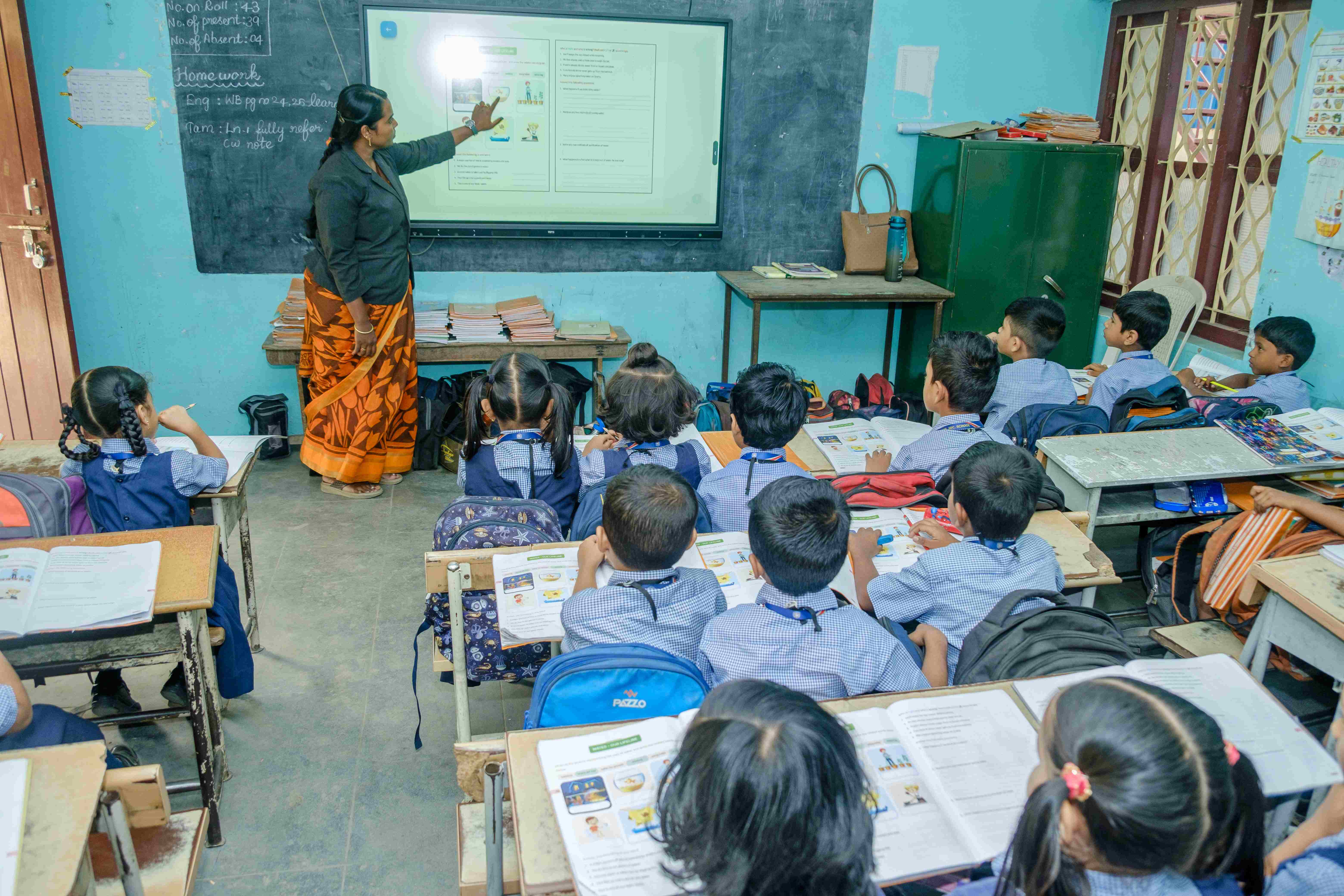 Interactive Smart Board