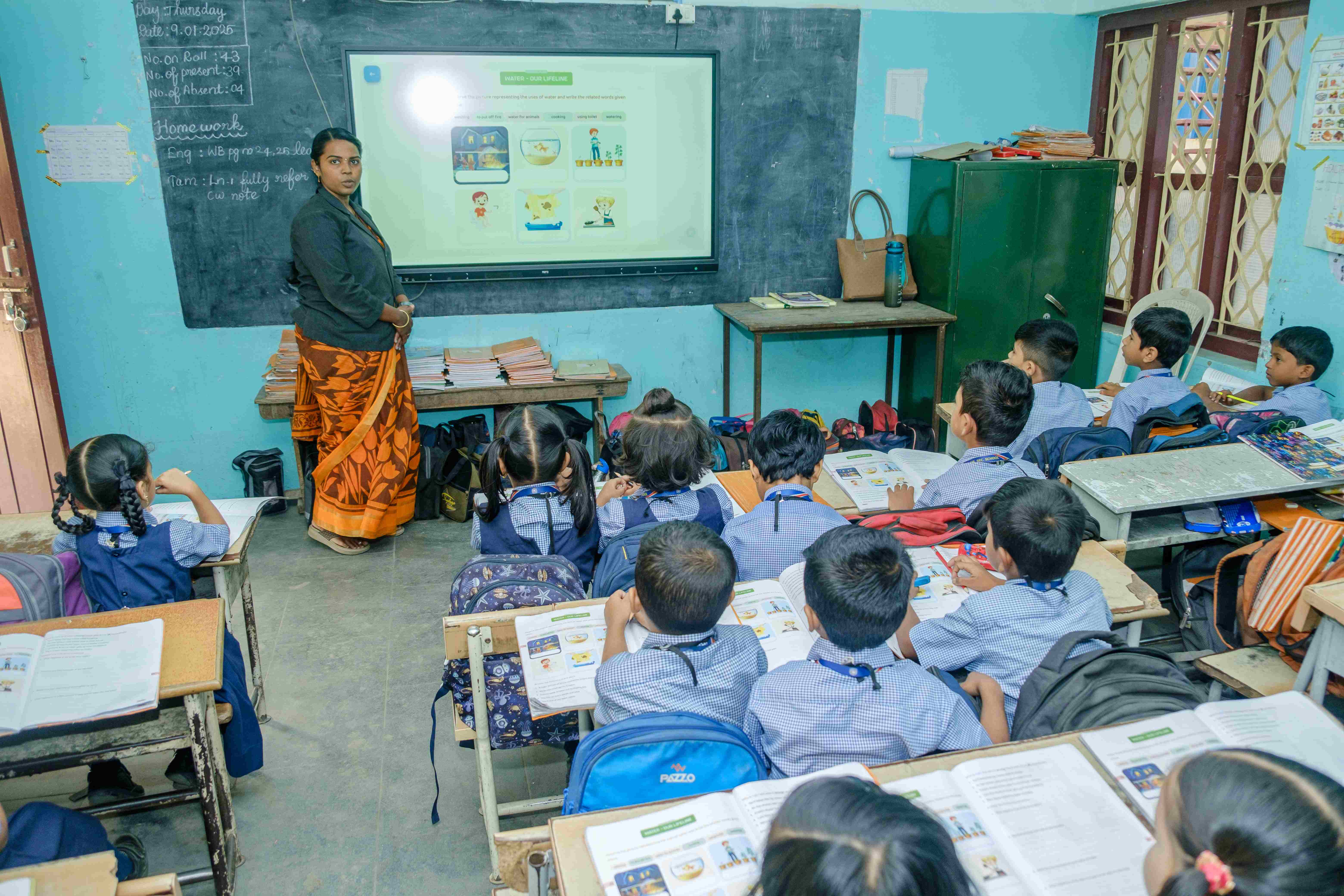 Digital Learning Environment