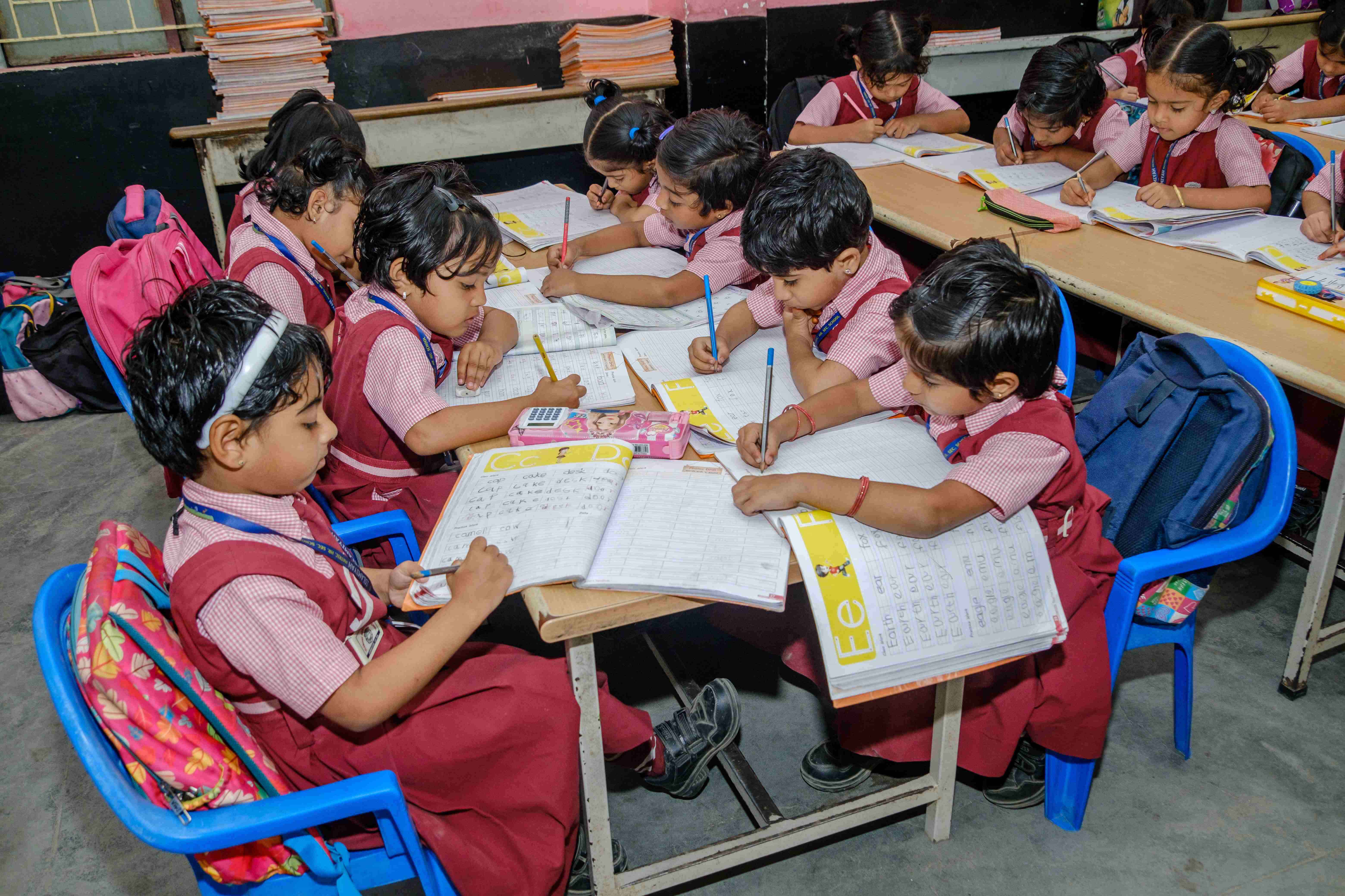 Advanced Classroom Setup