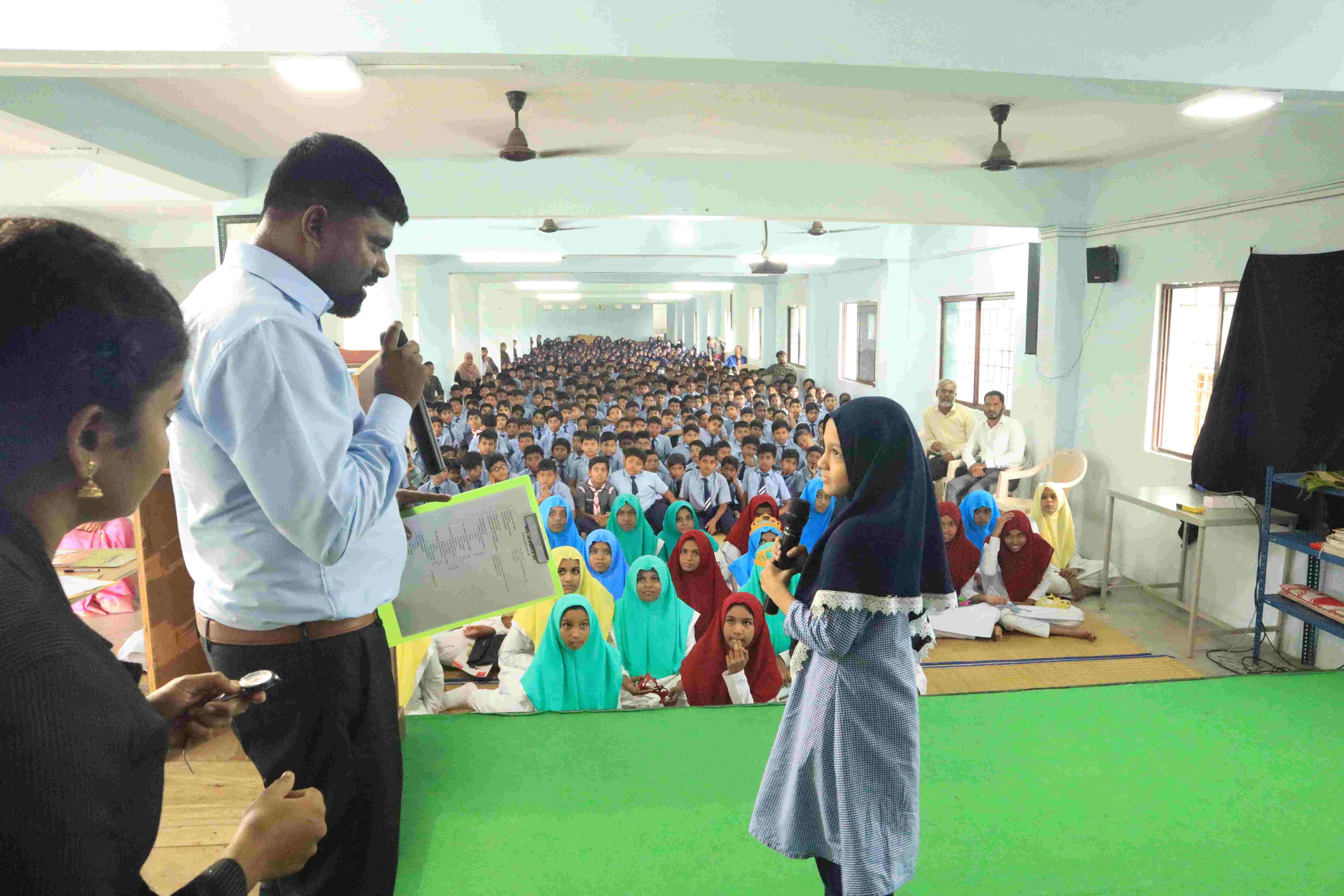 Spoken English Activity 2