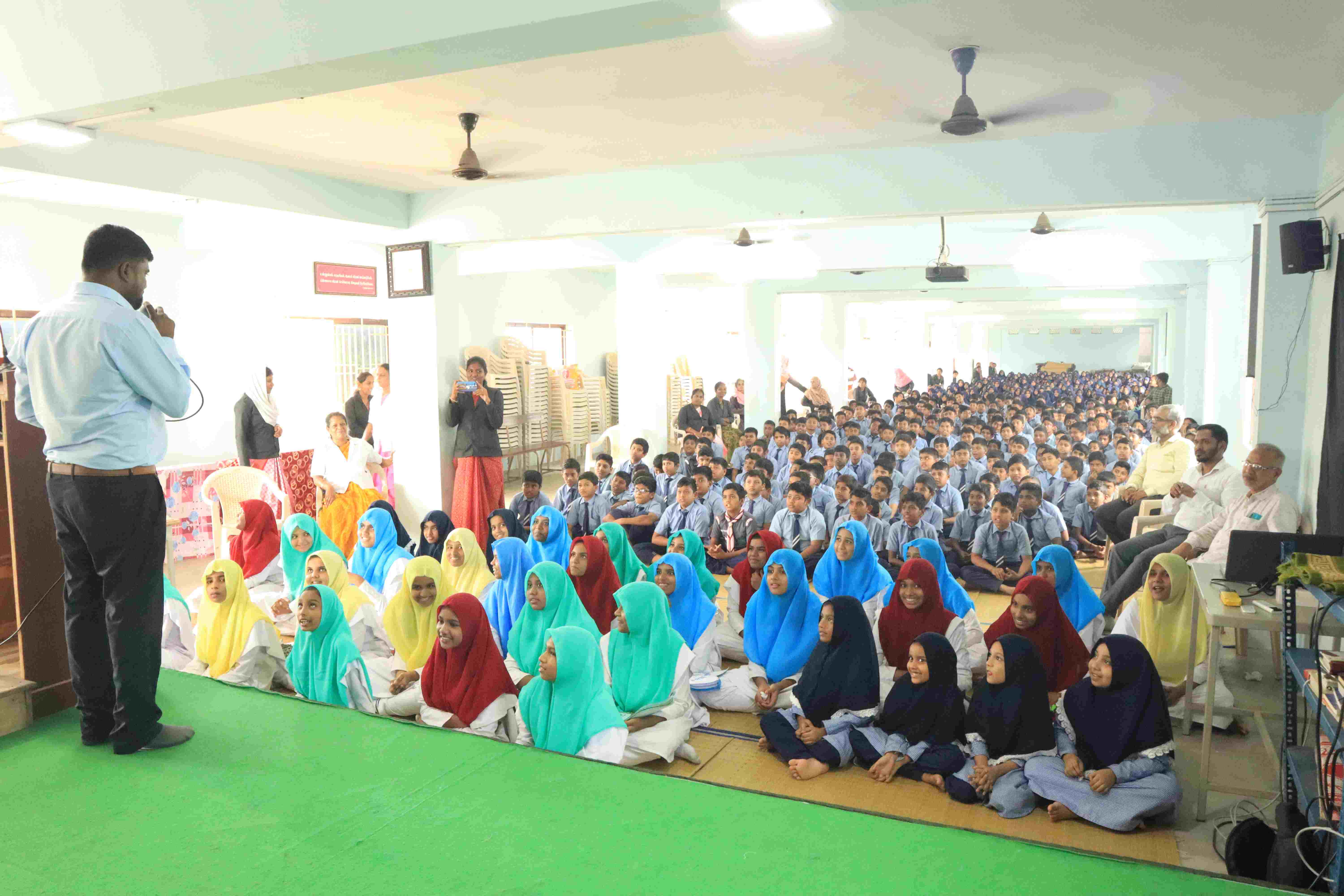 Spoken English Activity 4