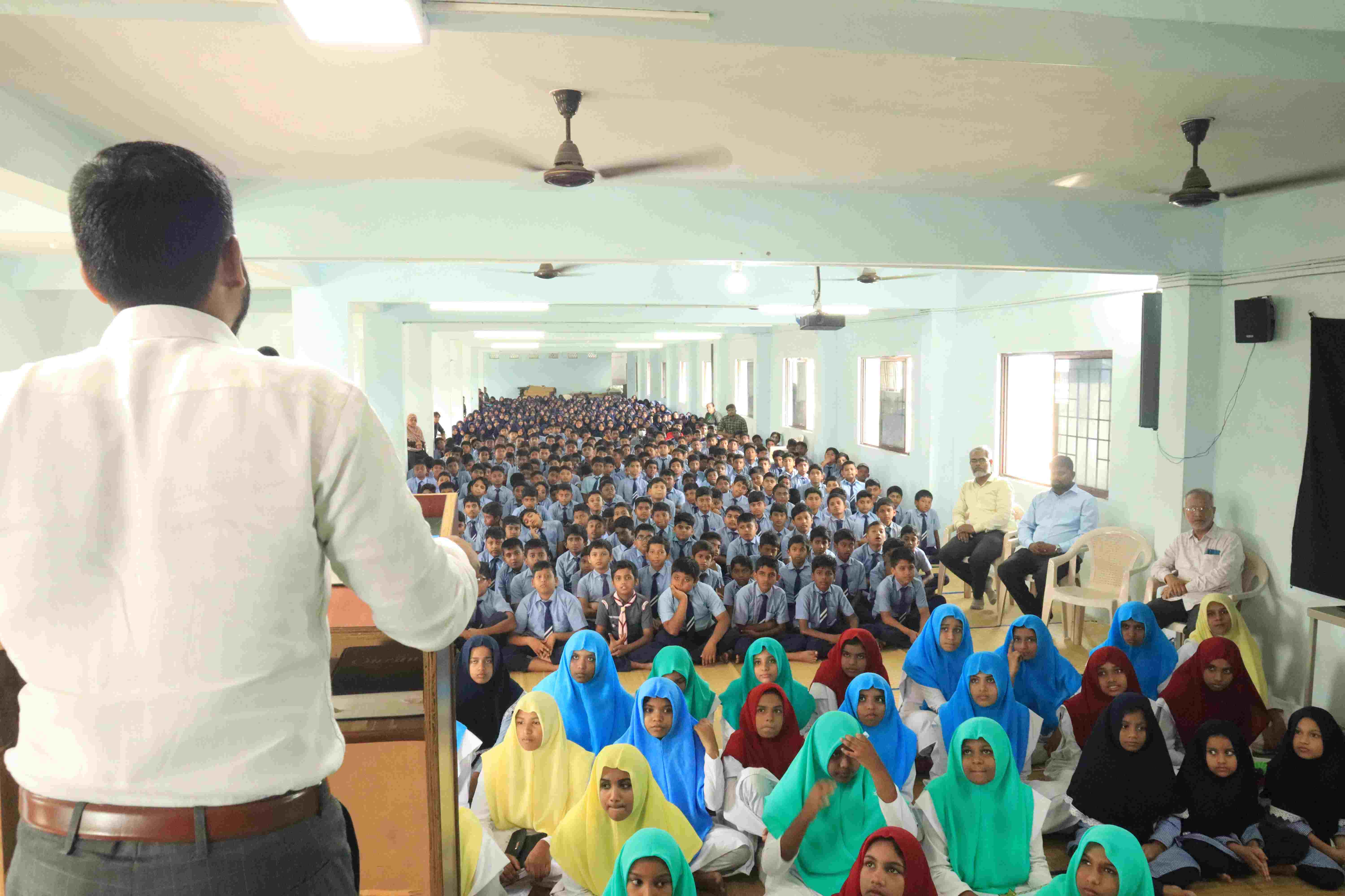 Spoken English Activity 5