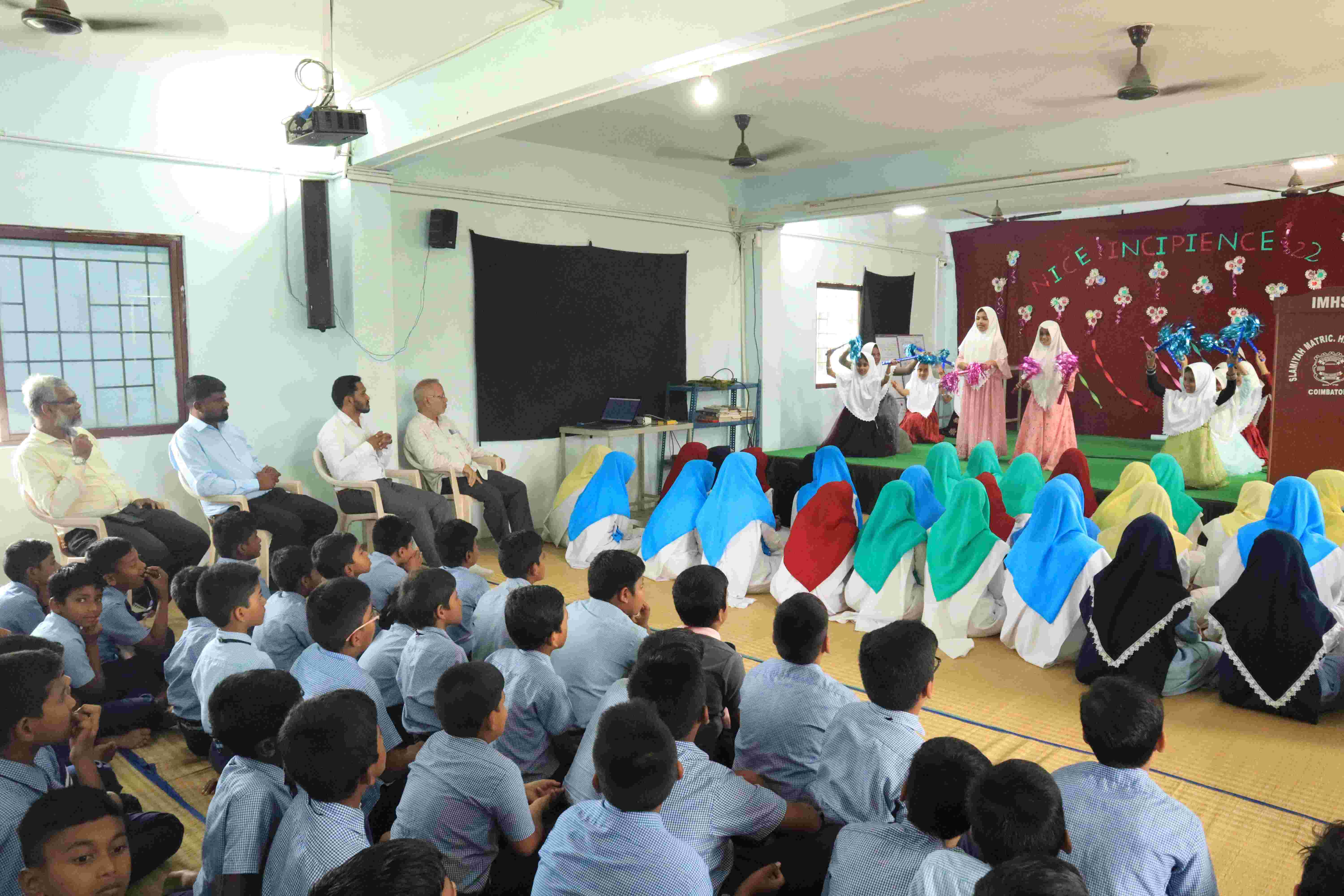 Spoken English Activity 6