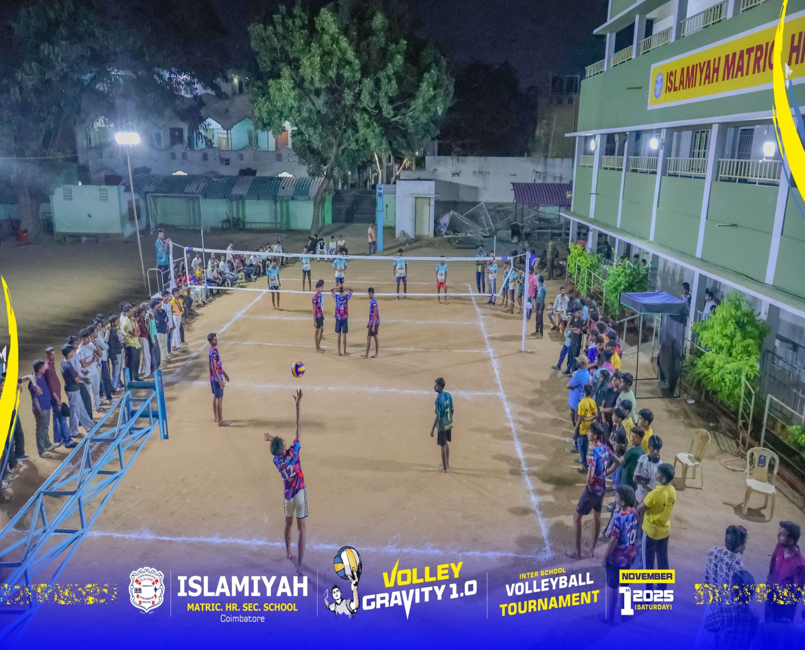 Athletic Meet 2
